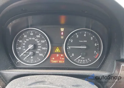 2011 BMW 328I xDrive from USA, damaged, VIN WBAUU3C52BA541818